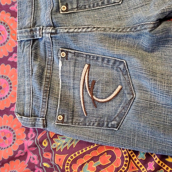 Frankie b flare jeans - Picture 13 of 16